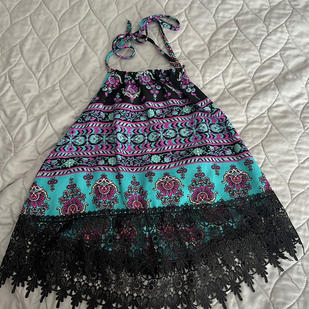 Pacsun LA Hearts Top